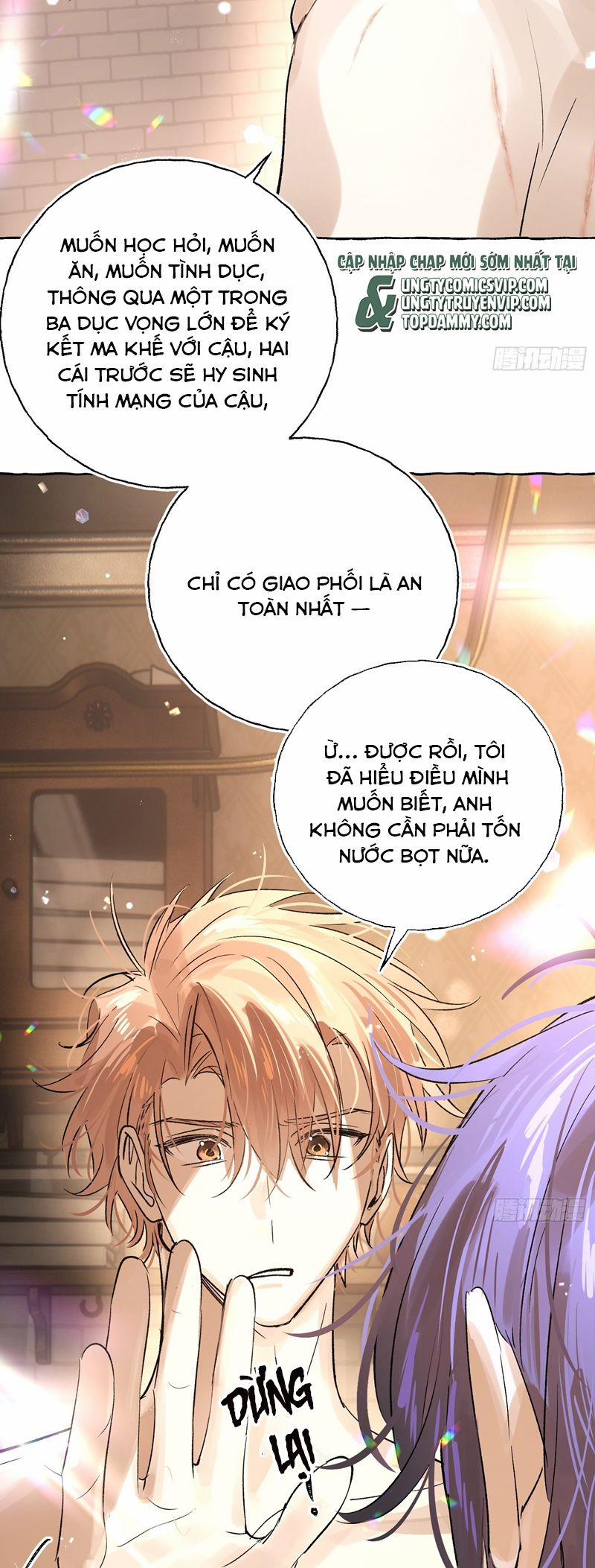 Lãm Nguyệt Triều Minh 18 trang 9