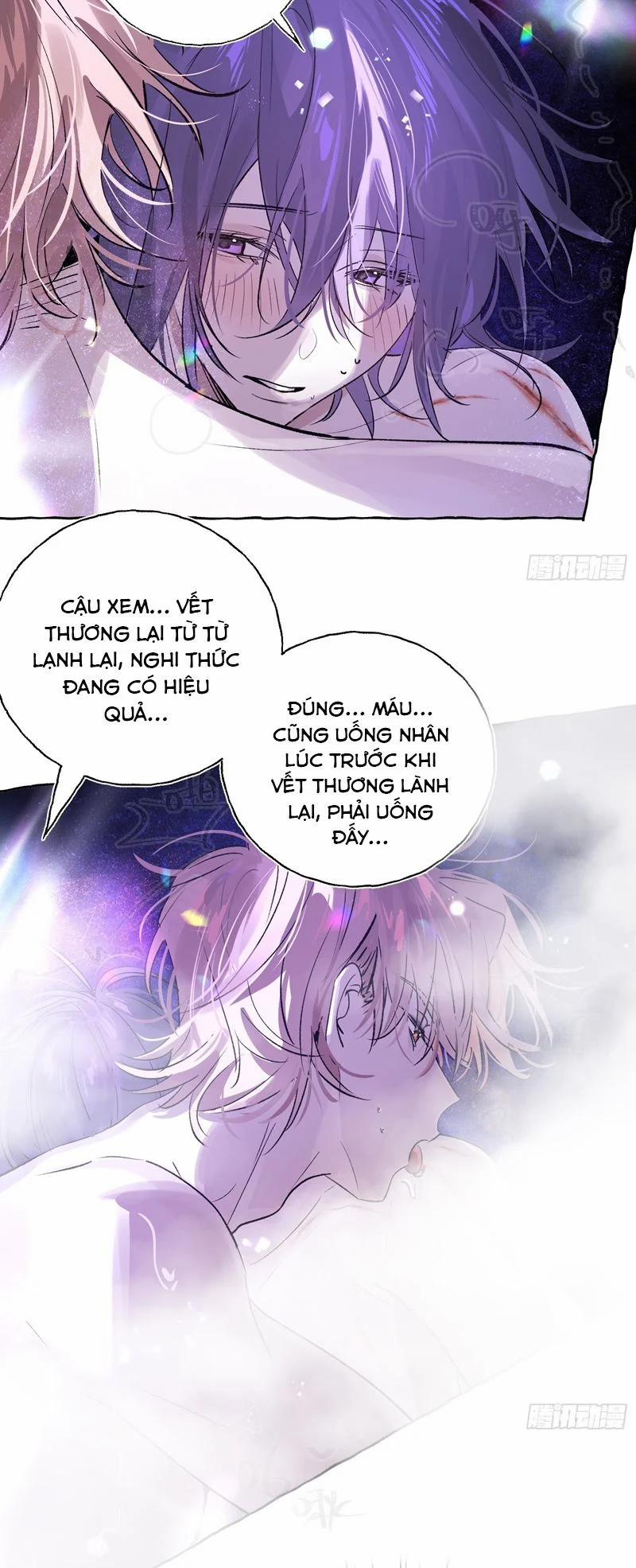 Lãm Nguyệt Triều Minh 19 trang 13