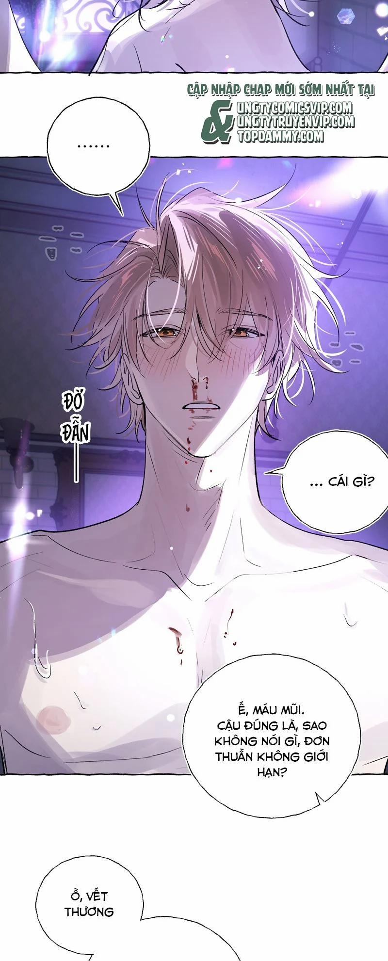 Lãm Nguyệt Triều Minh 19 trang 22