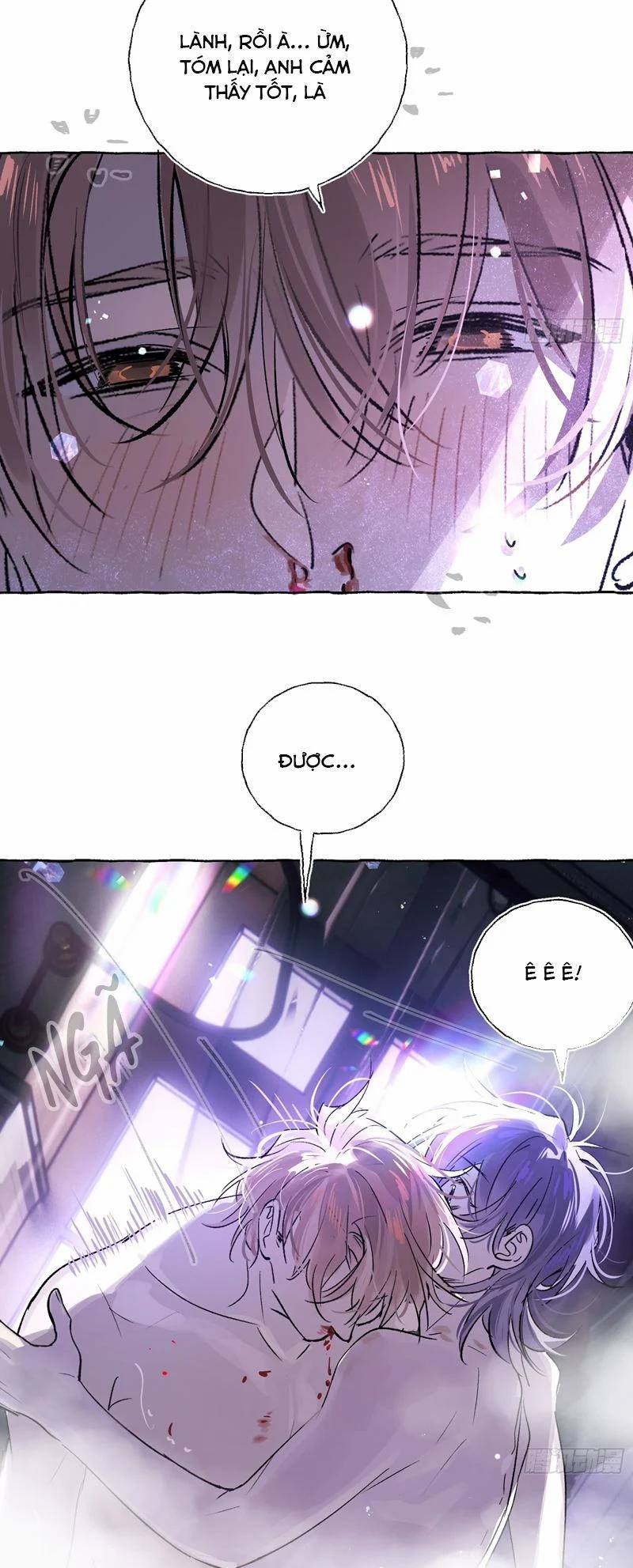 Lãm Nguyệt Triều Minh 19 trang 23