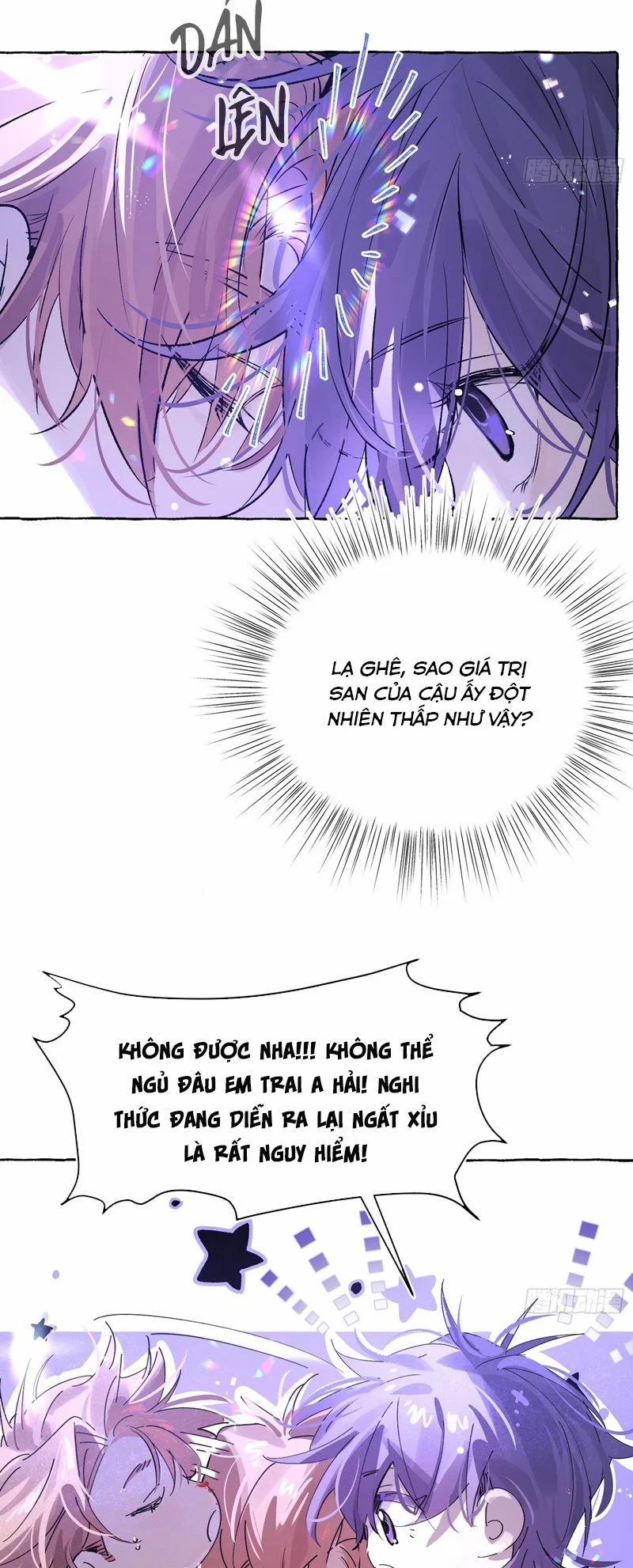 Lãm Nguyệt Triều Minh 19 trang 25