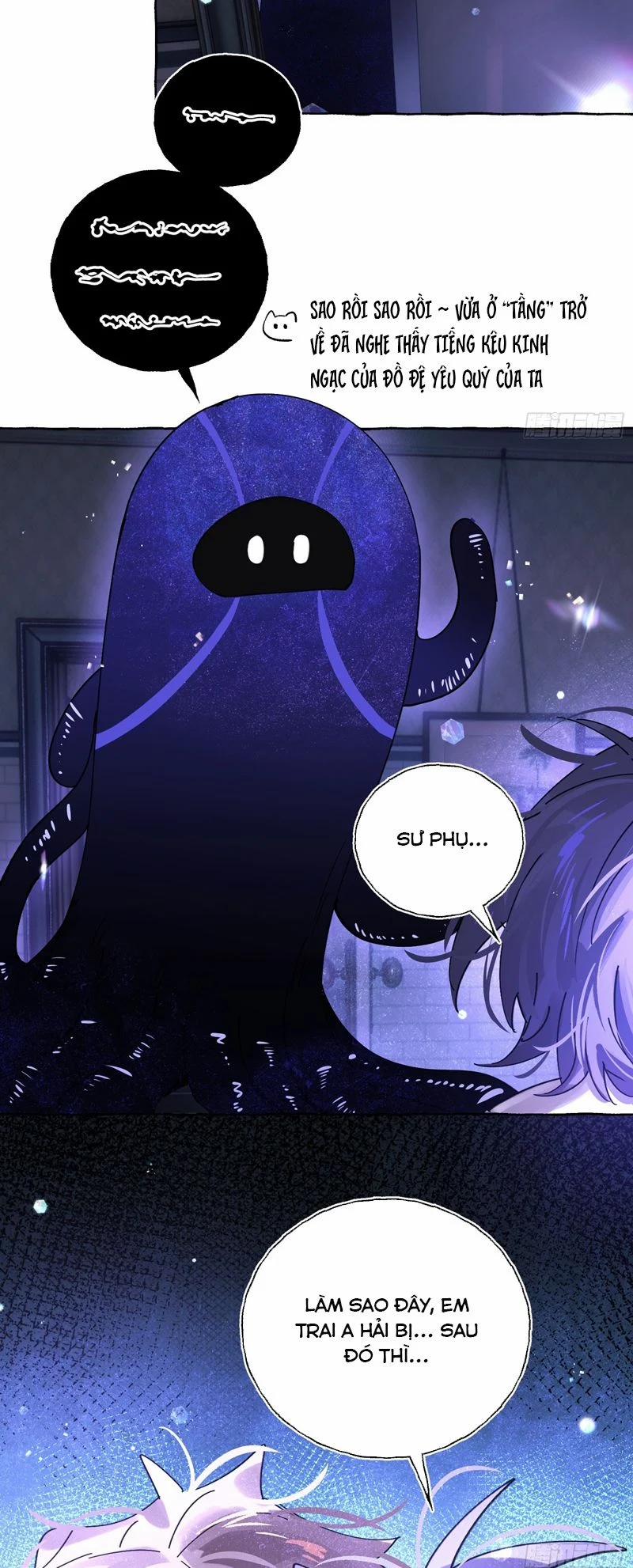 Lãm Nguyệt Triều Minh 19 trang 27