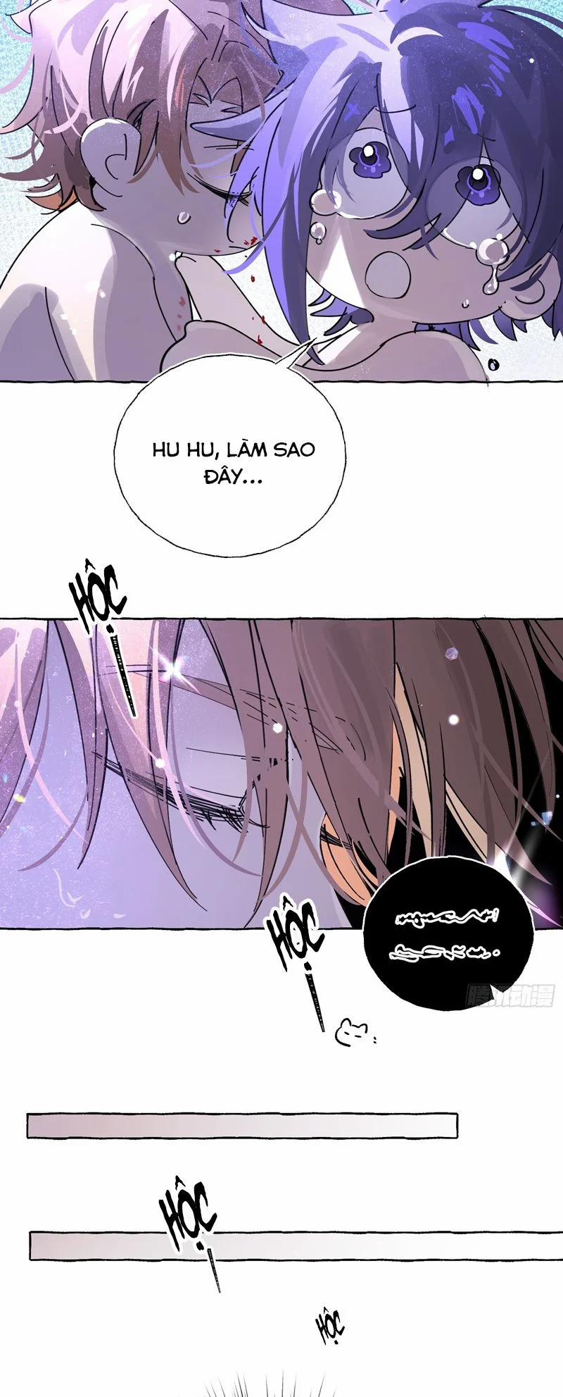 Lãm Nguyệt Triều Minh 19 trang 28