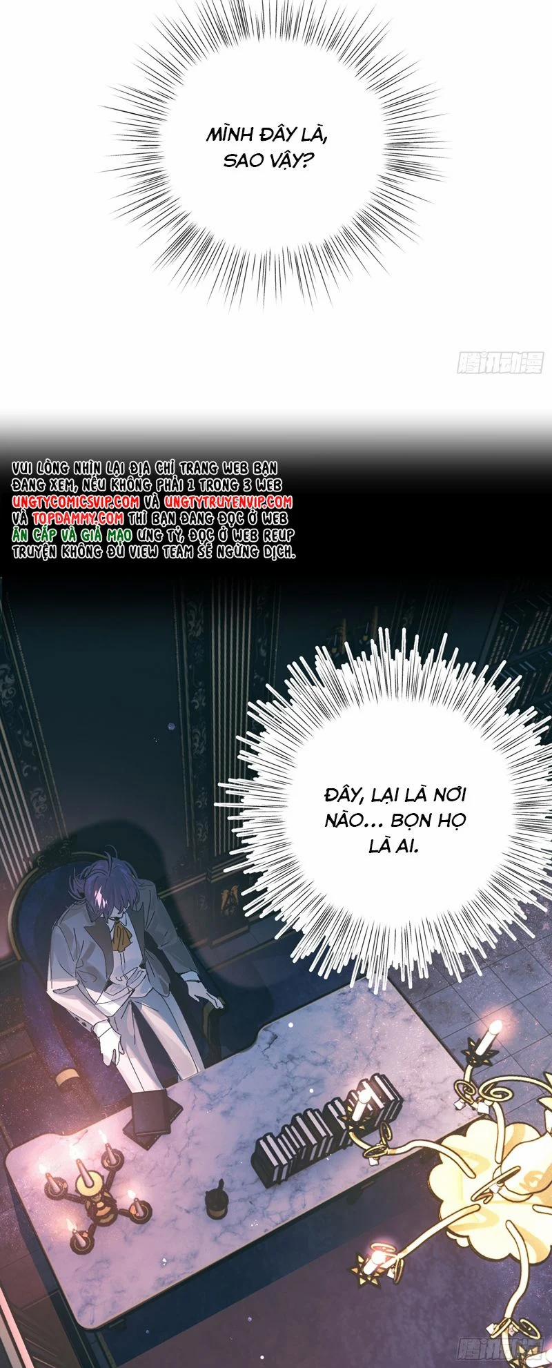 Lãm Nguyệt Triều Minh 19 trang 29