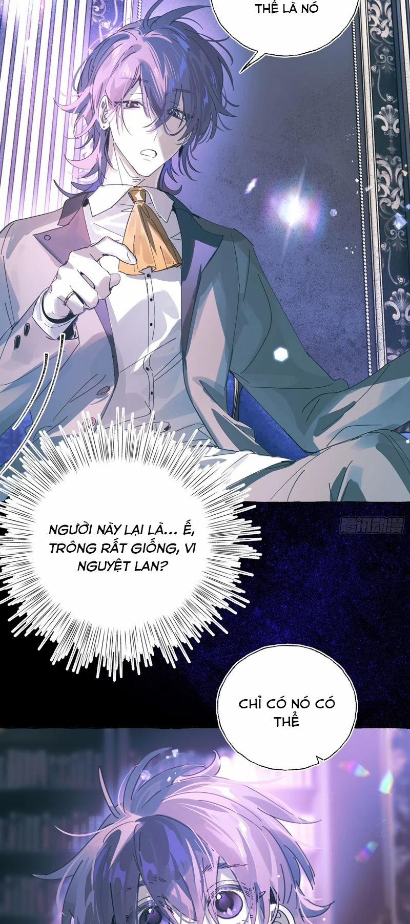 Lãm Nguyệt Triều Minh 19 trang 31