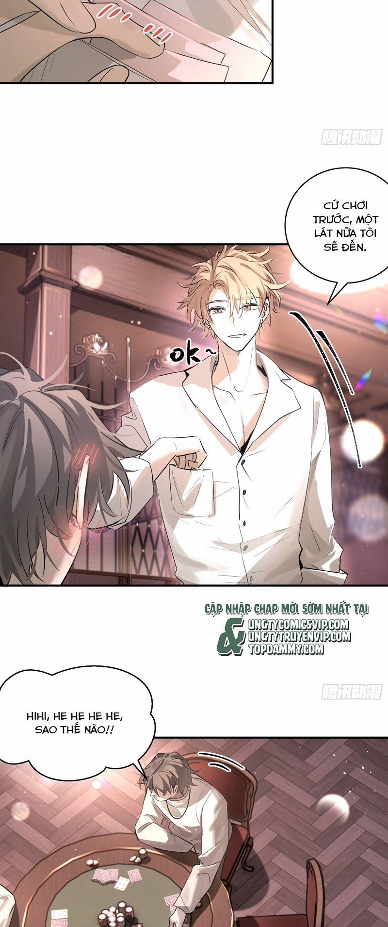 Lãm Nguyệt Triều Minh 2 trang 10