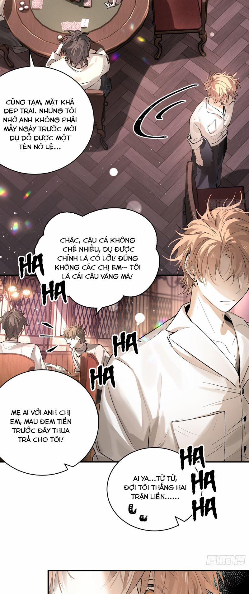 Lãm Nguyệt Triều Minh 2 trang 11