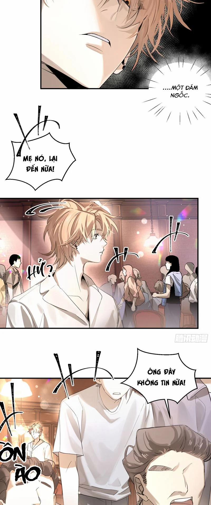 Lãm Nguyệt Triều Minh 2 trang 12