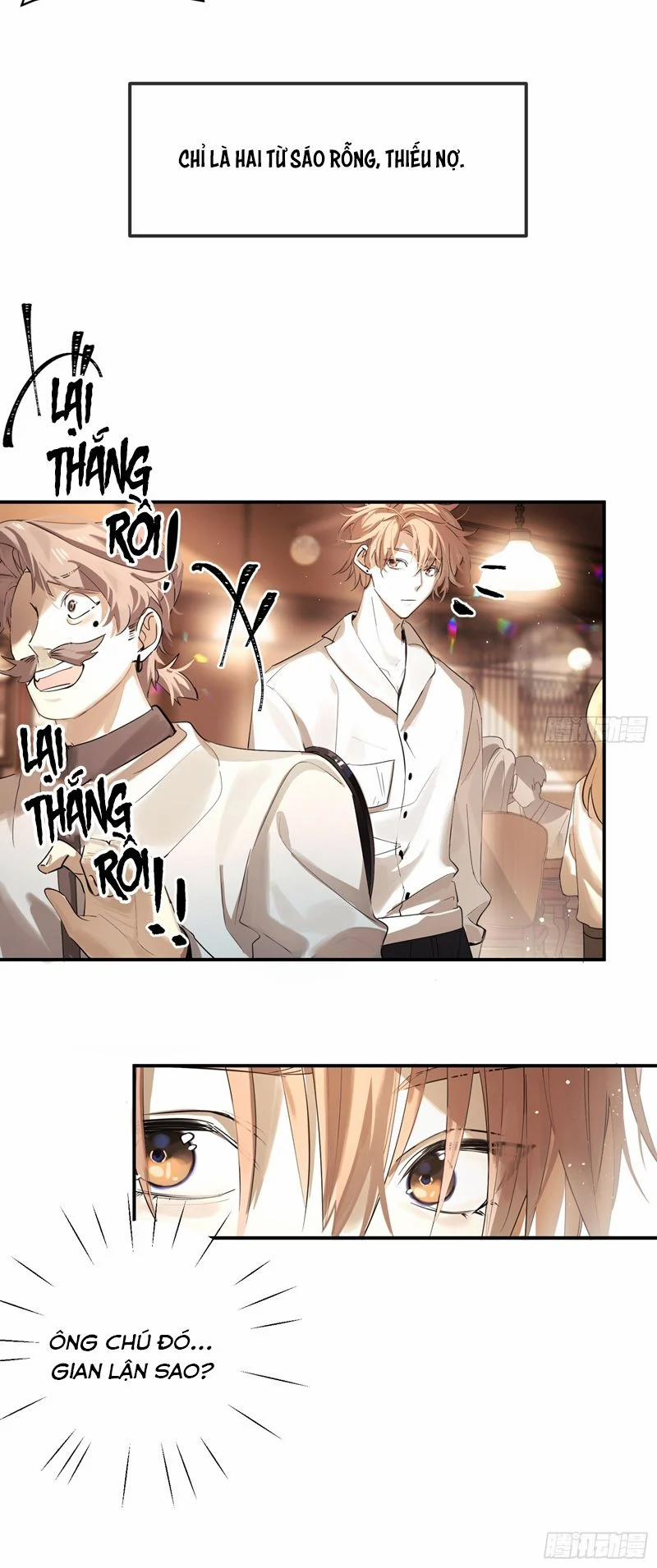 Lãm Nguyệt Triều Minh 2 trang 14