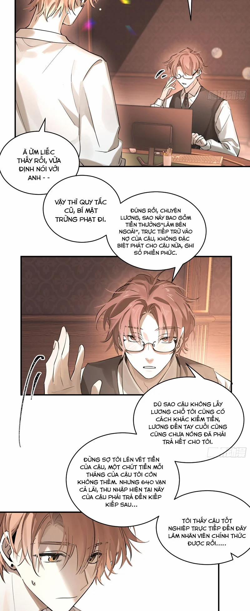 Lãm Nguyệt Triều Minh 2 trang 16