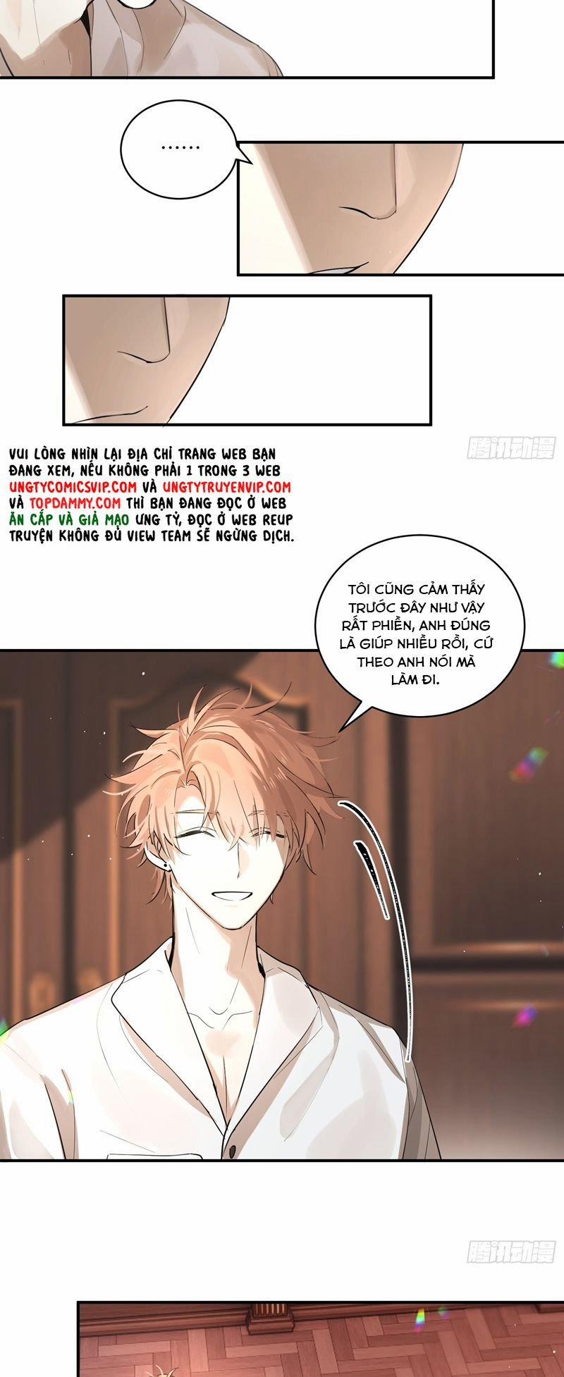 Lãm Nguyệt Triều Minh 2 trang 17