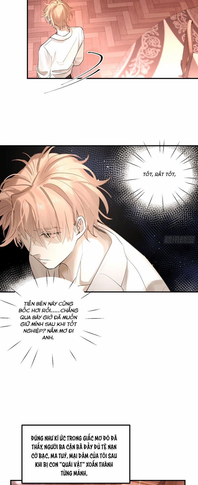 Lãm Nguyệt Triều Minh 2 trang 18