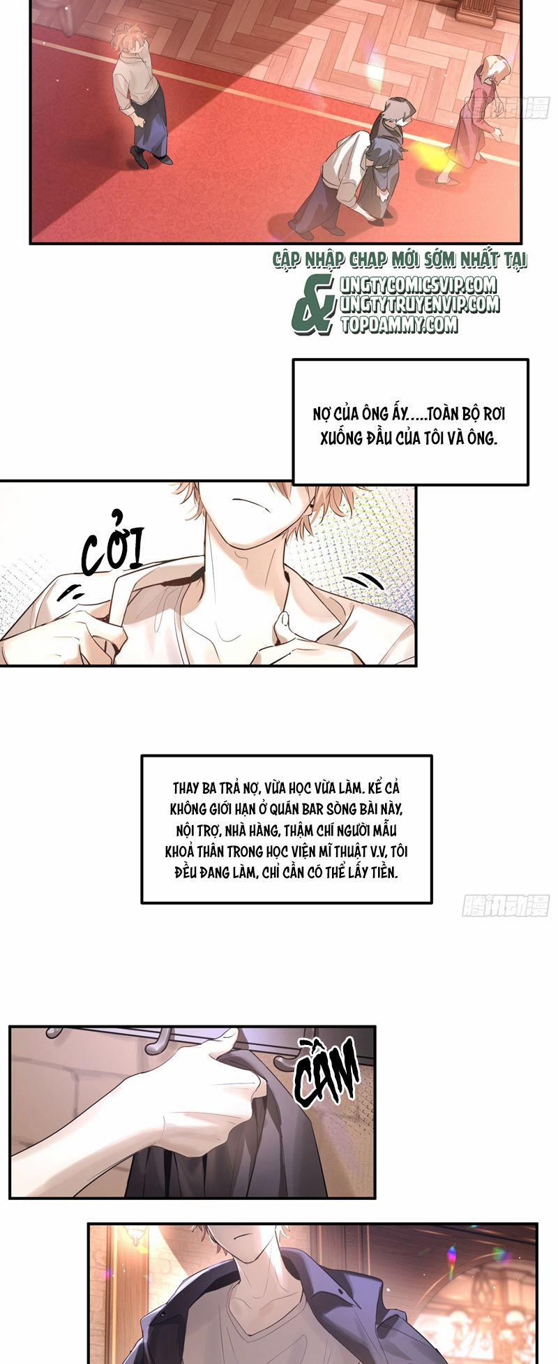 Lãm Nguyệt Triều Minh 2 trang 19