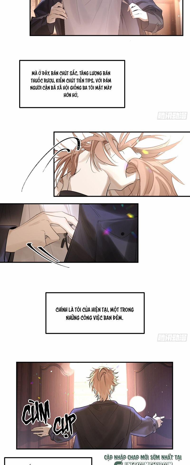 Lãm Nguyệt Triều Minh 2 trang 20