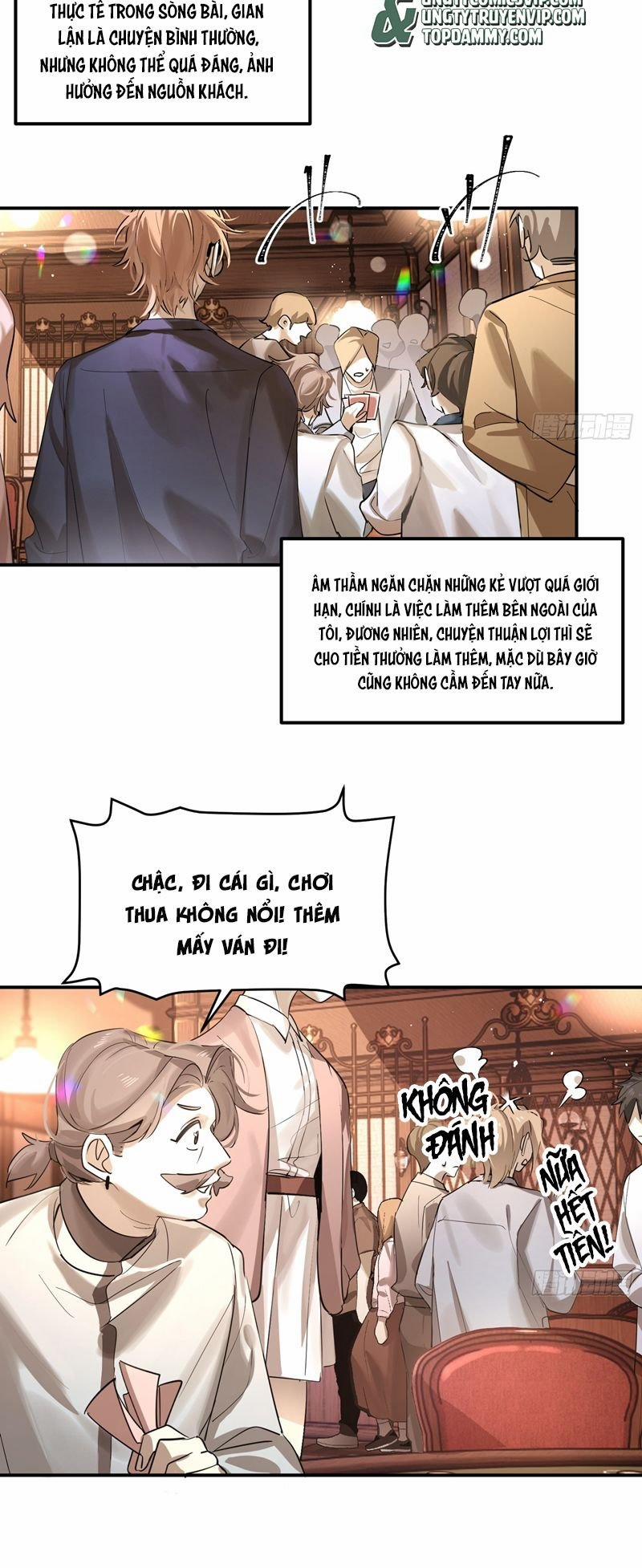 Lãm Nguyệt Triều Minh 2 trang 21