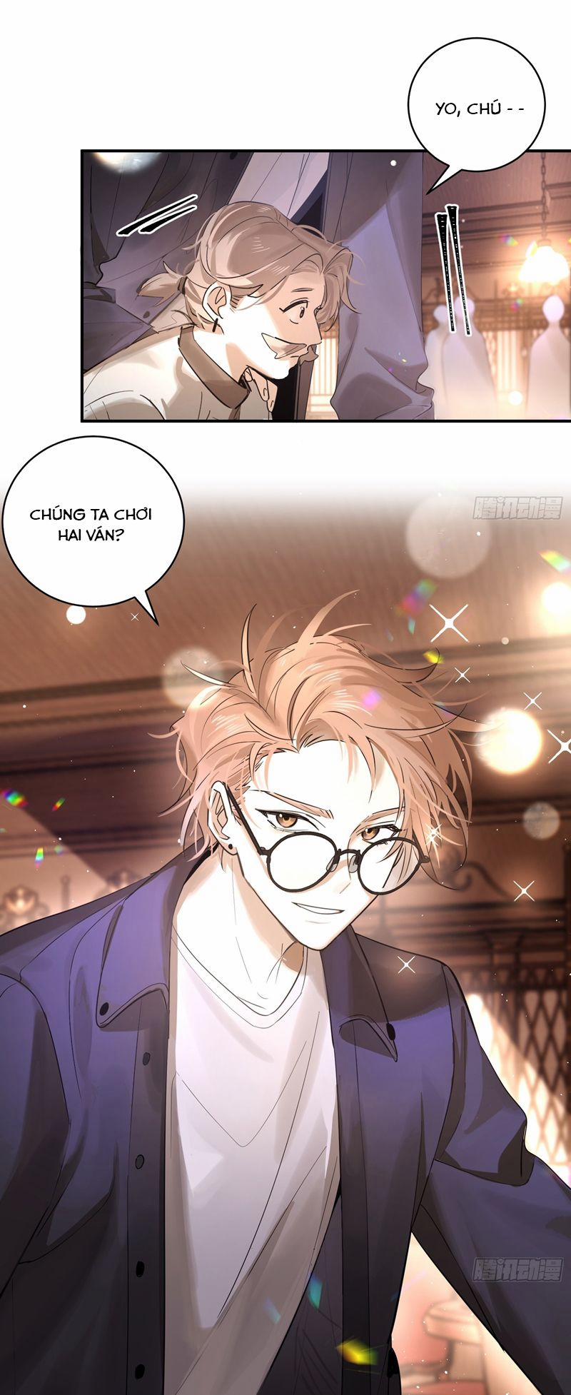 Lãm Nguyệt Triều Minh 2 trang 22