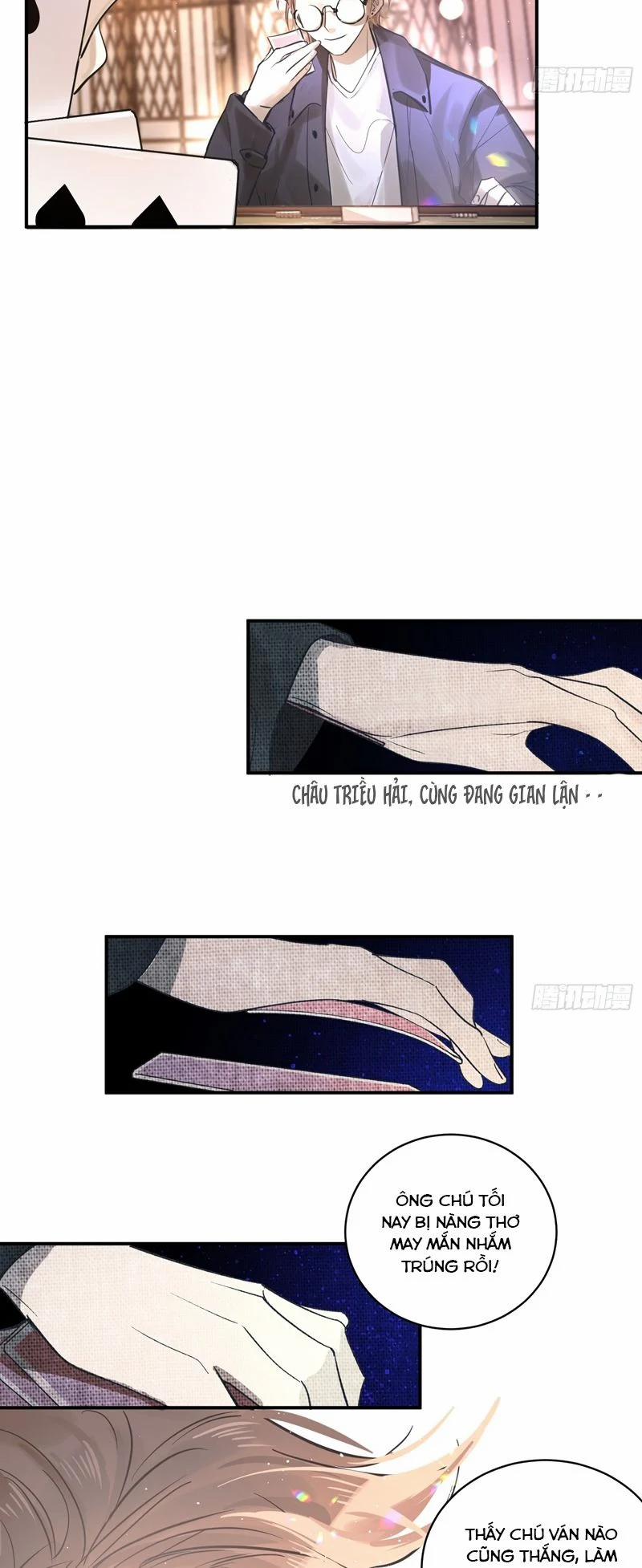 Lãm Nguyệt Triều Minh 2 trang 25