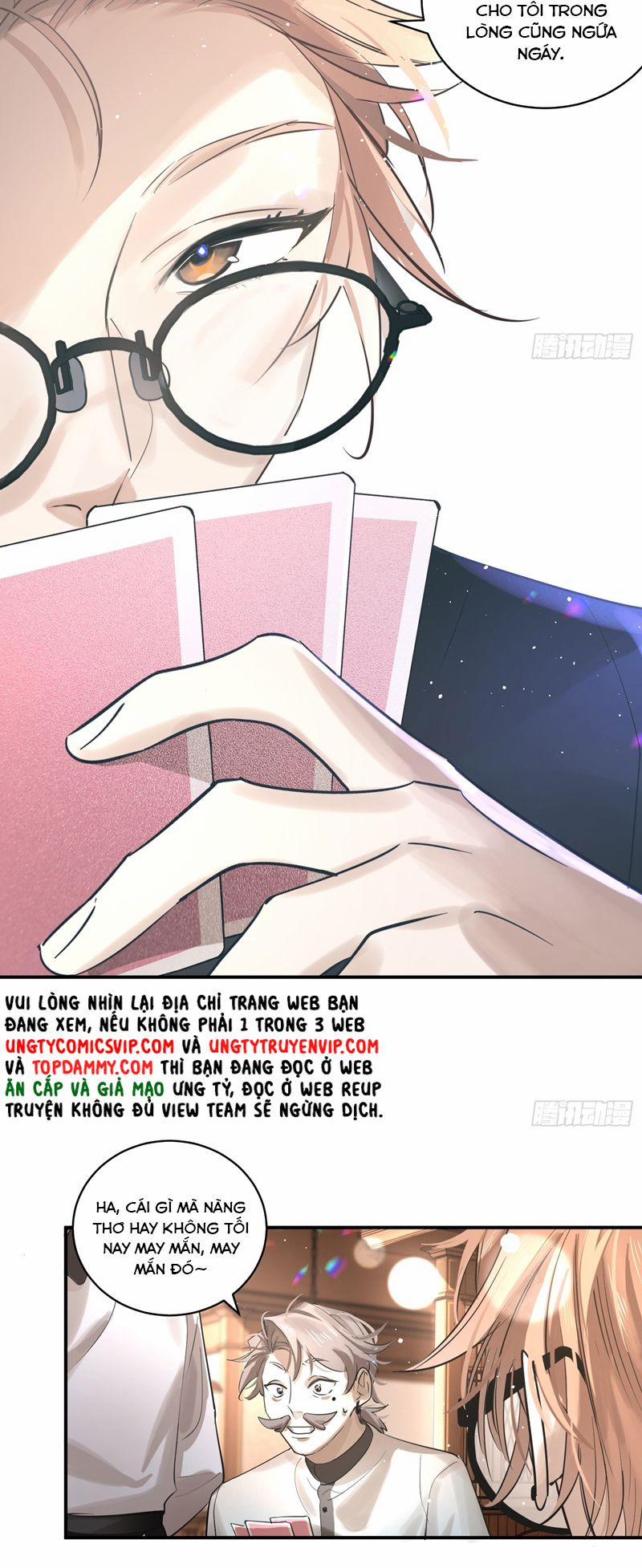 Lãm Nguyệt Triều Minh 2 trang 26