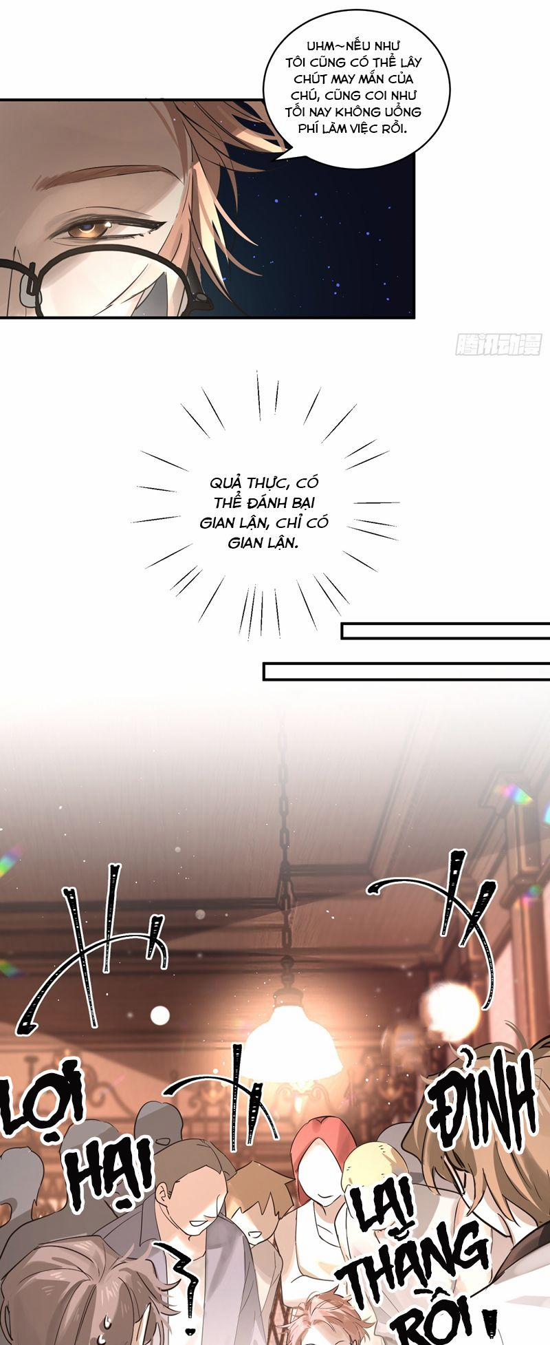 Lãm Nguyệt Triều Minh 2 trang 27