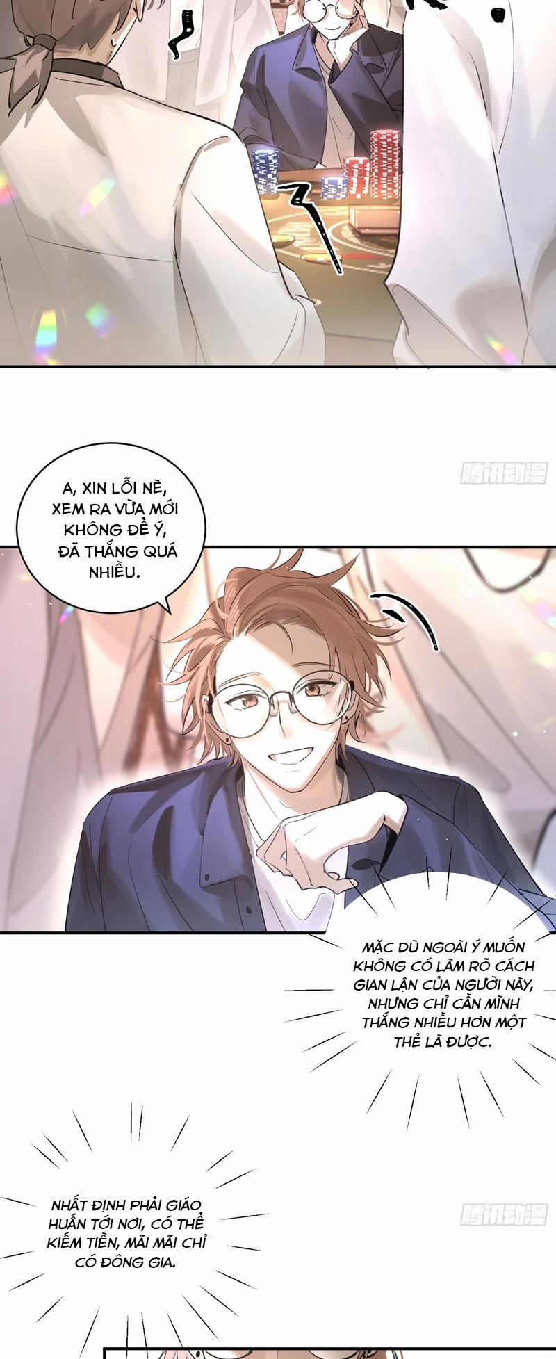 Lãm Nguyệt Triều Minh 2 trang 28