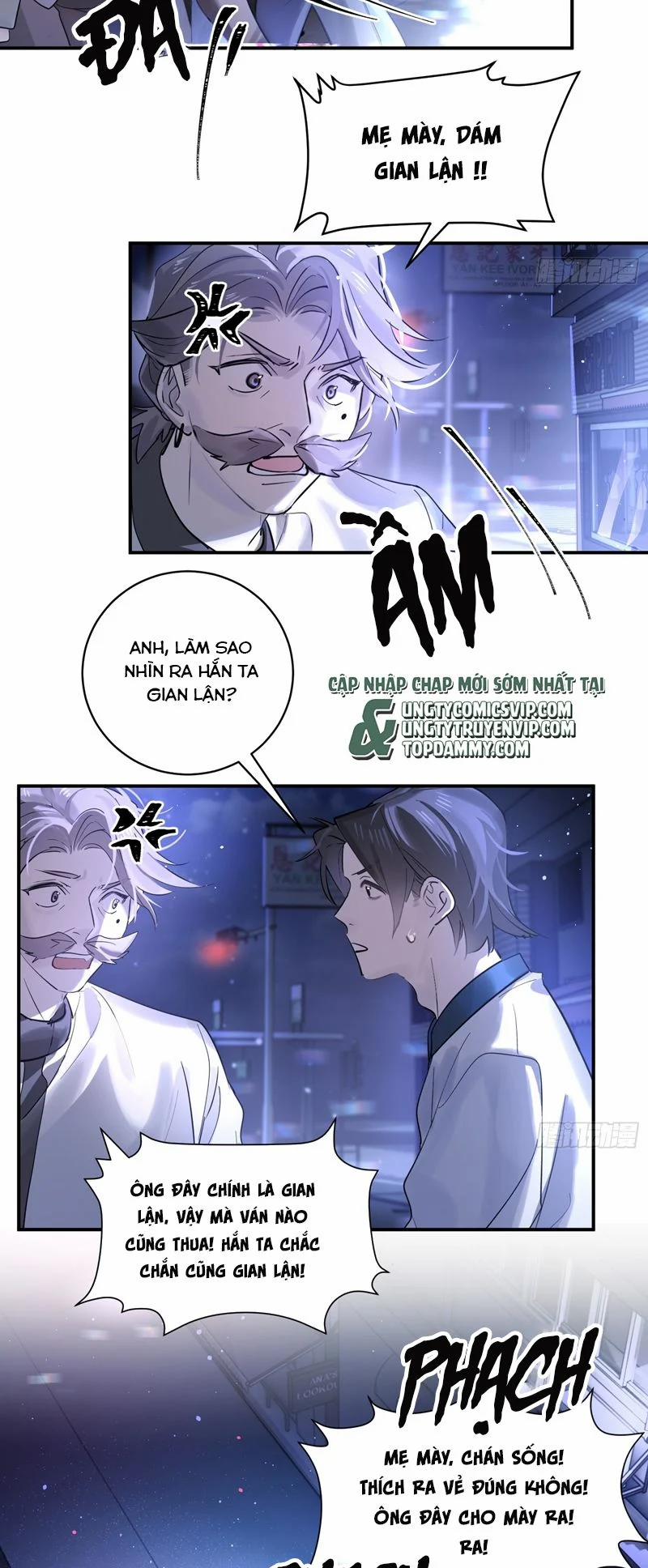 Lãm Nguyệt Triều Minh 2 trang 31