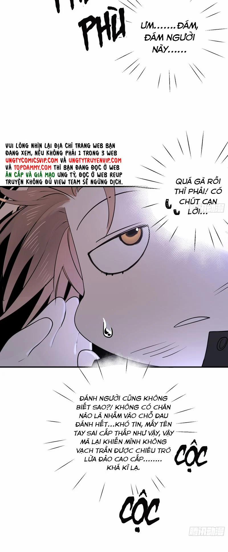 Lãm Nguyệt Triều Minh 2 trang 33