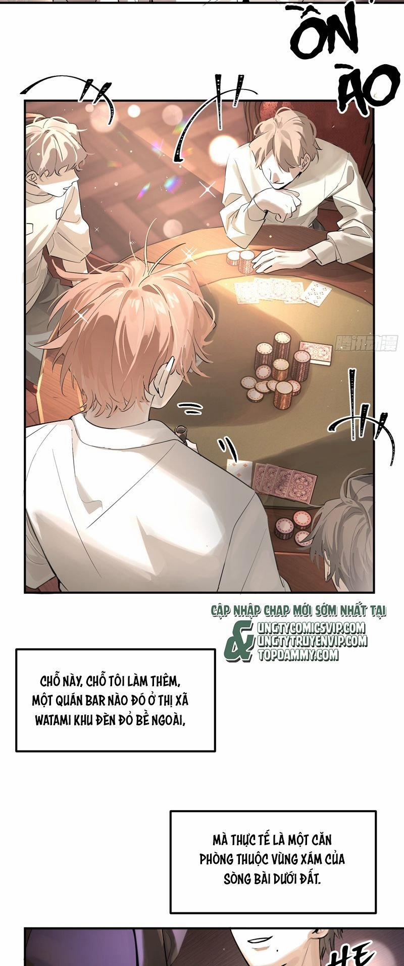 Lãm Nguyệt Triều Minh 2 trang 6