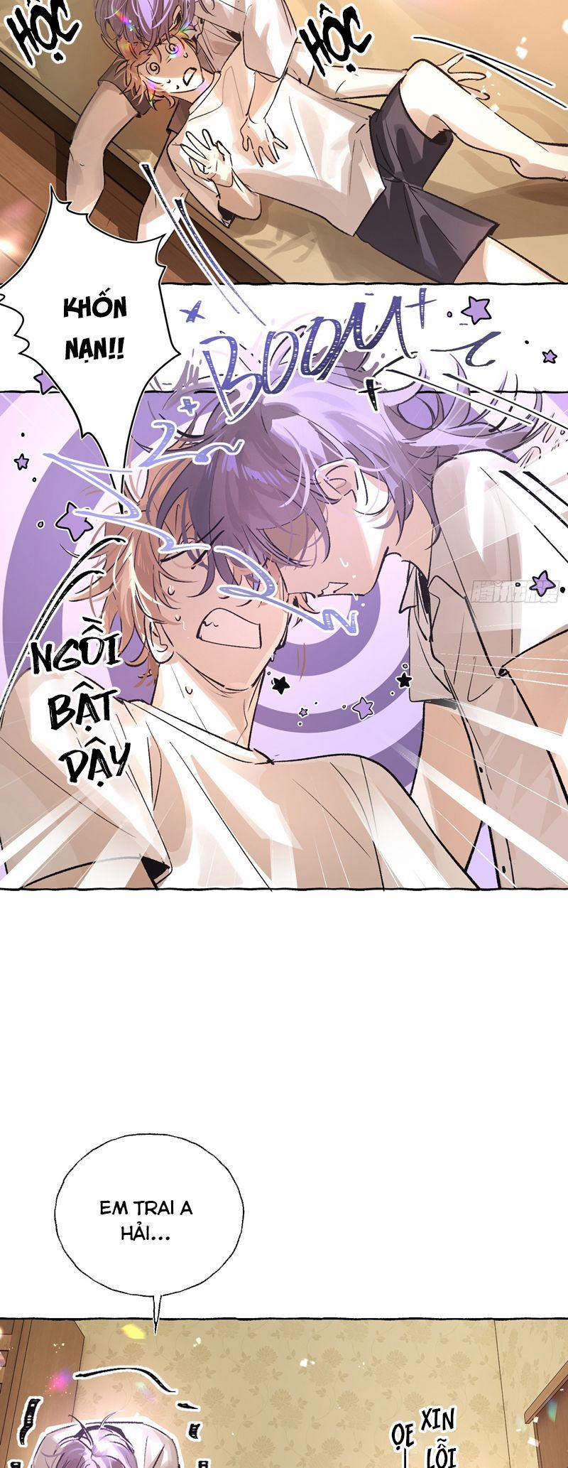 Lãm Nguyệt Triều Minh 20 trang 10