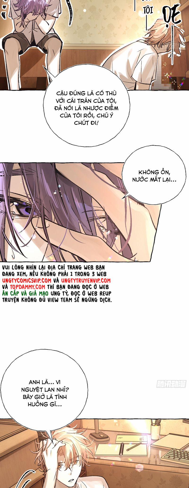 Lãm Nguyệt Triều Minh 20 trang 11