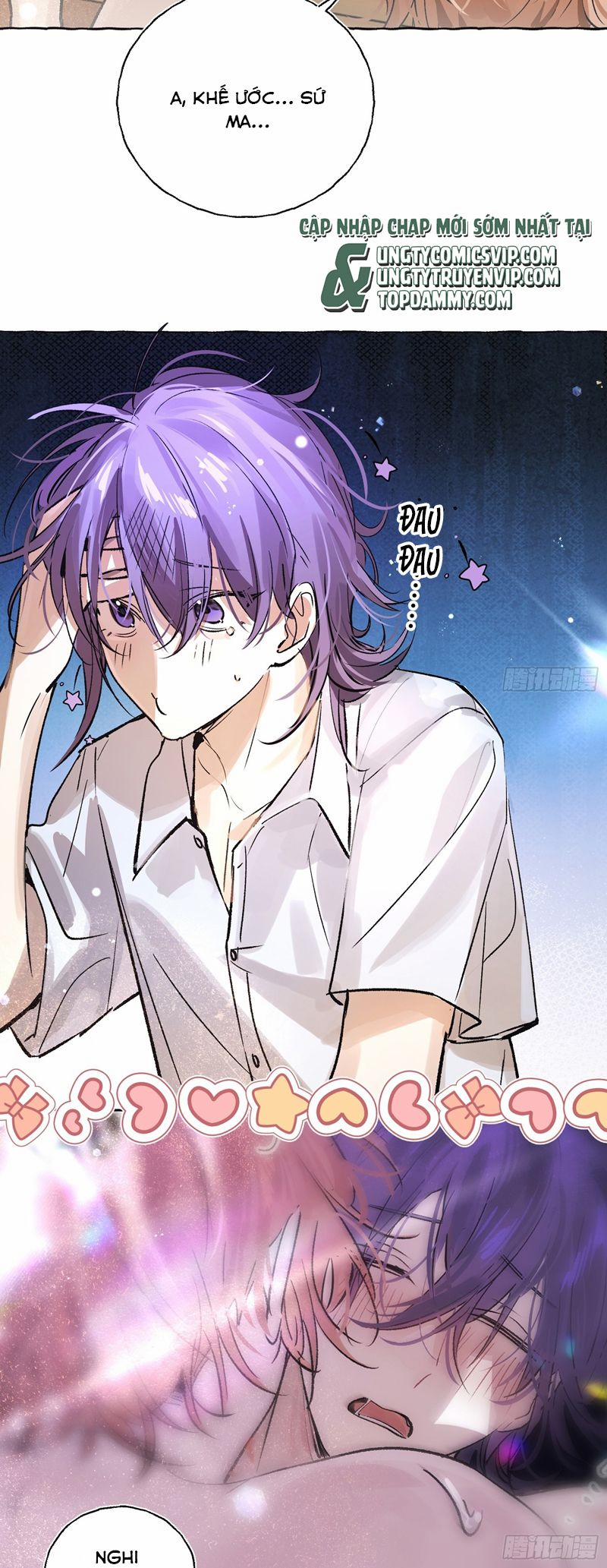 Lãm Nguyệt Triều Minh 20 trang 13