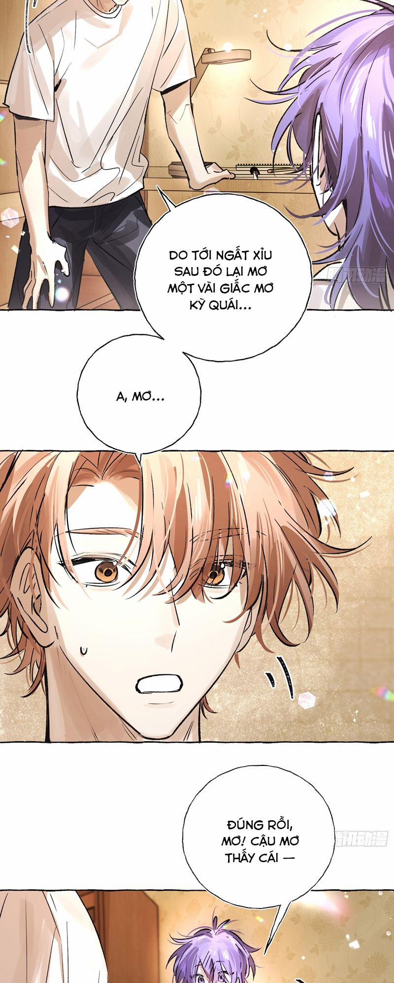 Lãm Nguyệt Triều Minh 20 trang 16