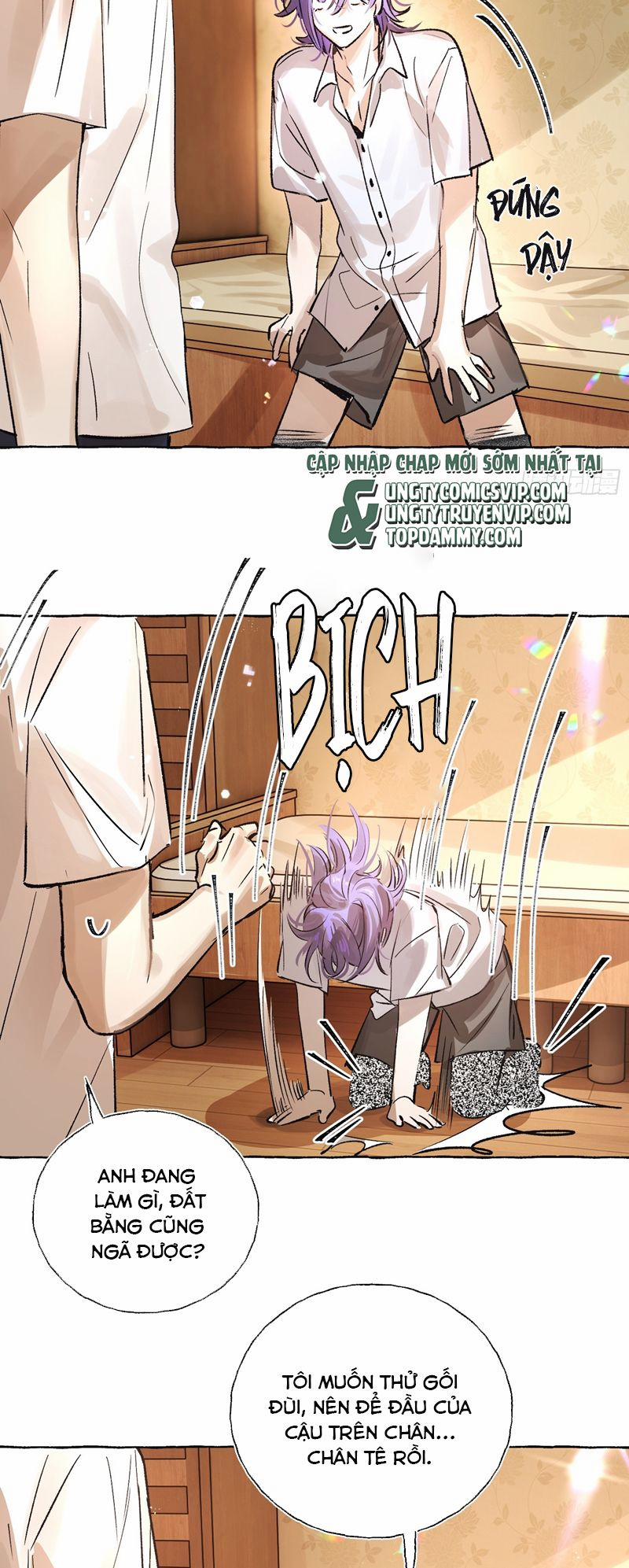 Lãm Nguyệt Triều Minh 20 trang 17