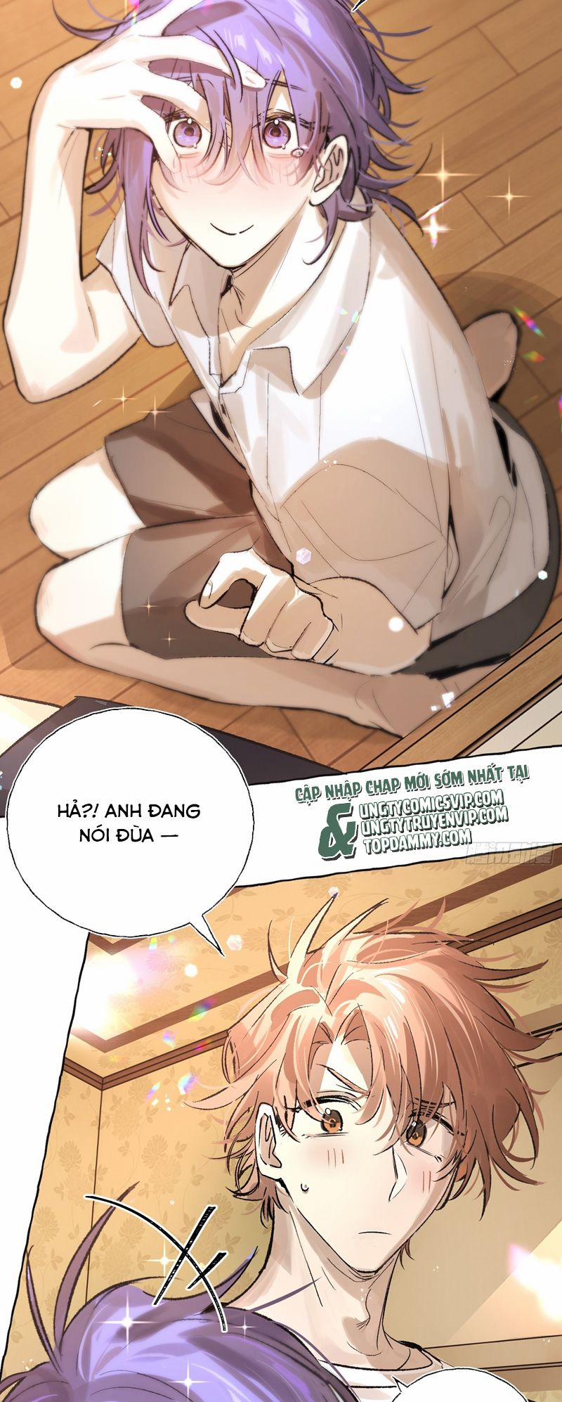 Lãm Nguyệt Triều Minh 20 trang 21