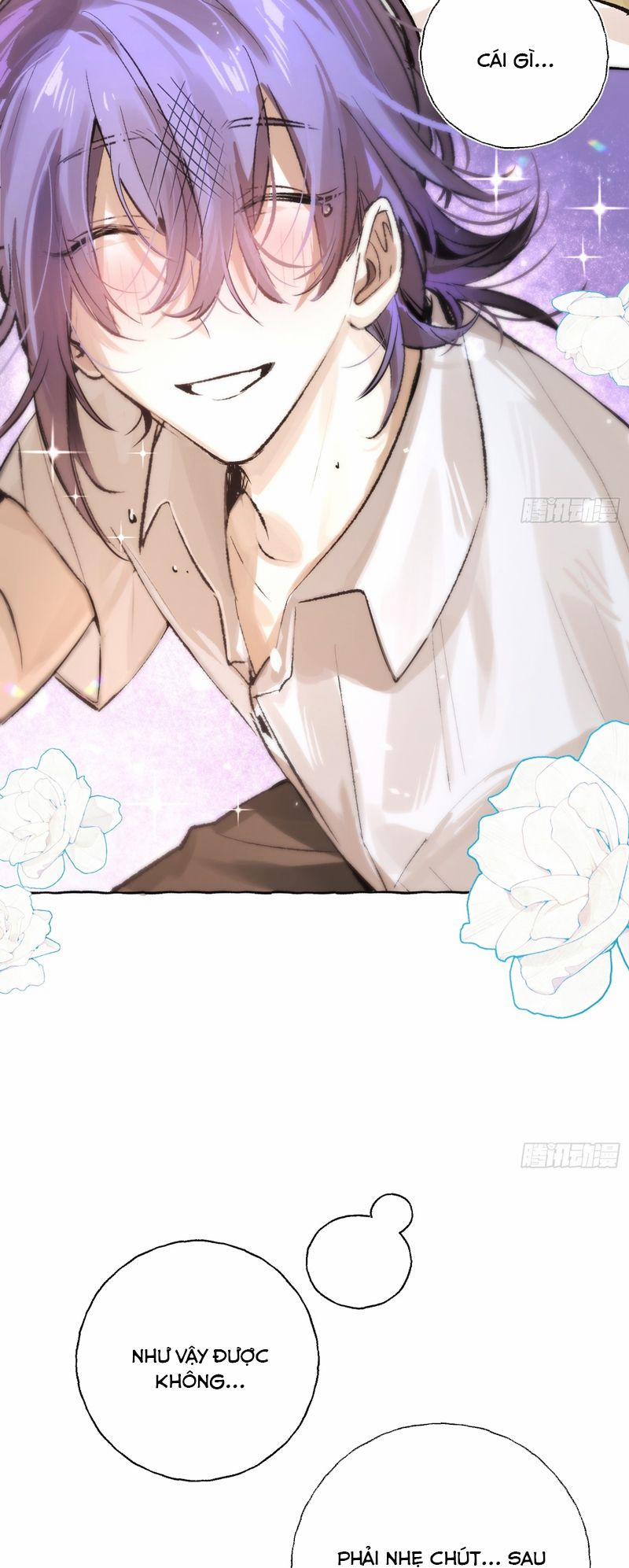 Lãm Nguyệt Triều Minh 20 trang 22