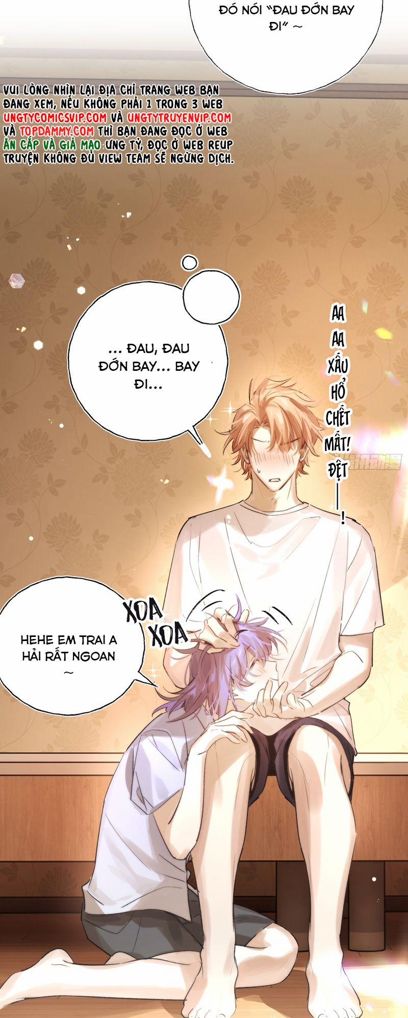 Lãm Nguyệt Triều Minh 20 trang 23