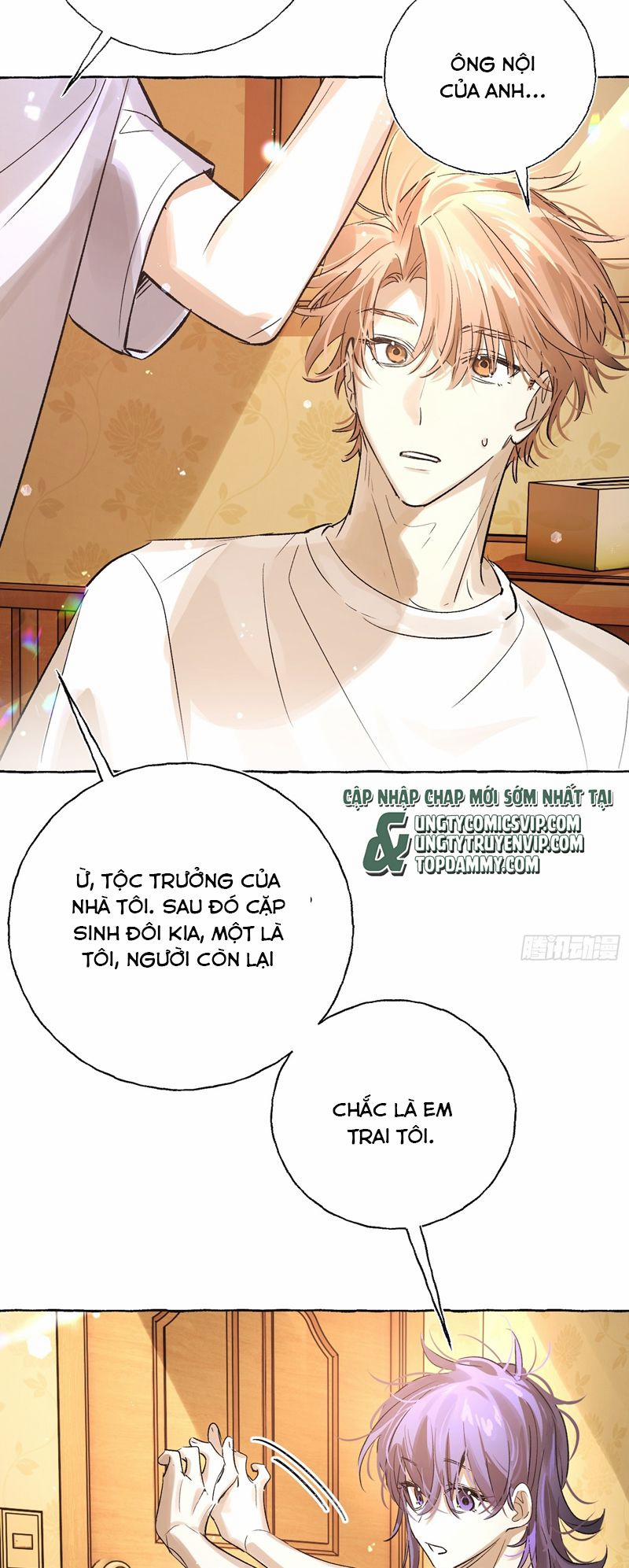 Lãm Nguyệt Triều Minh 20 trang 25