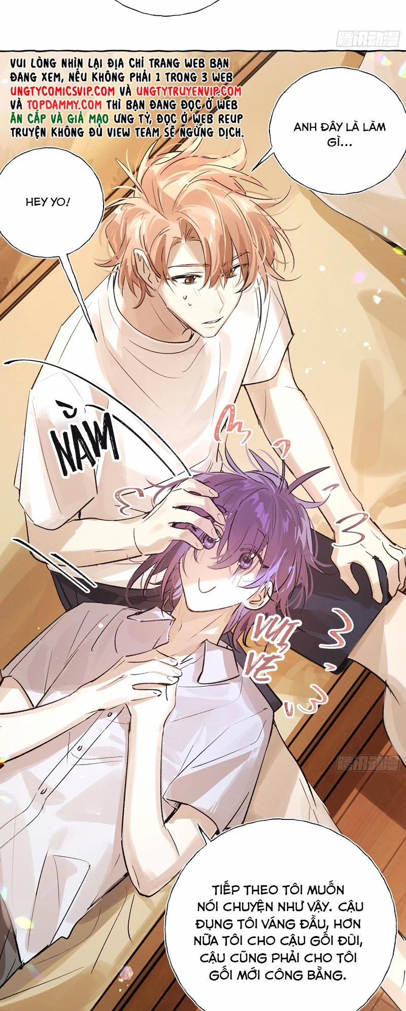 Lãm Nguyệt Triều Minh 20 trang 27