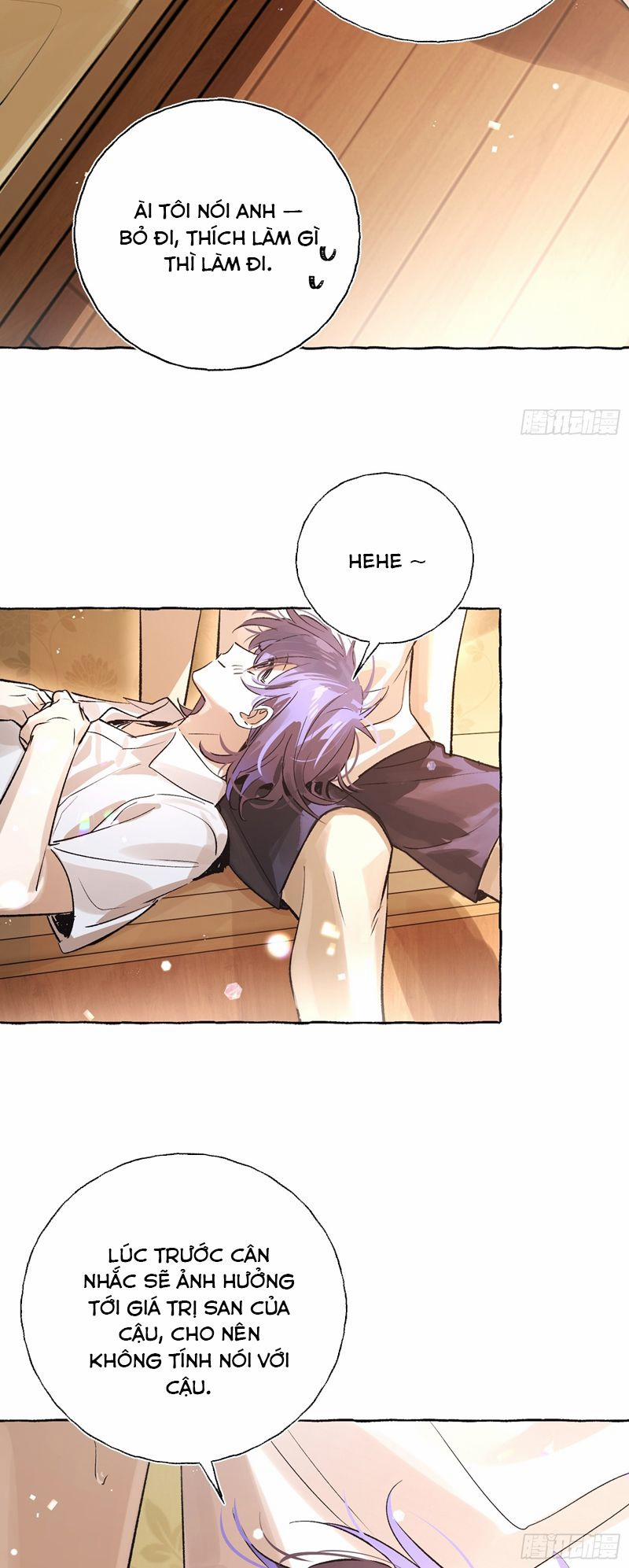 Lãm Nguyệt Triều Minh 20 trang 28