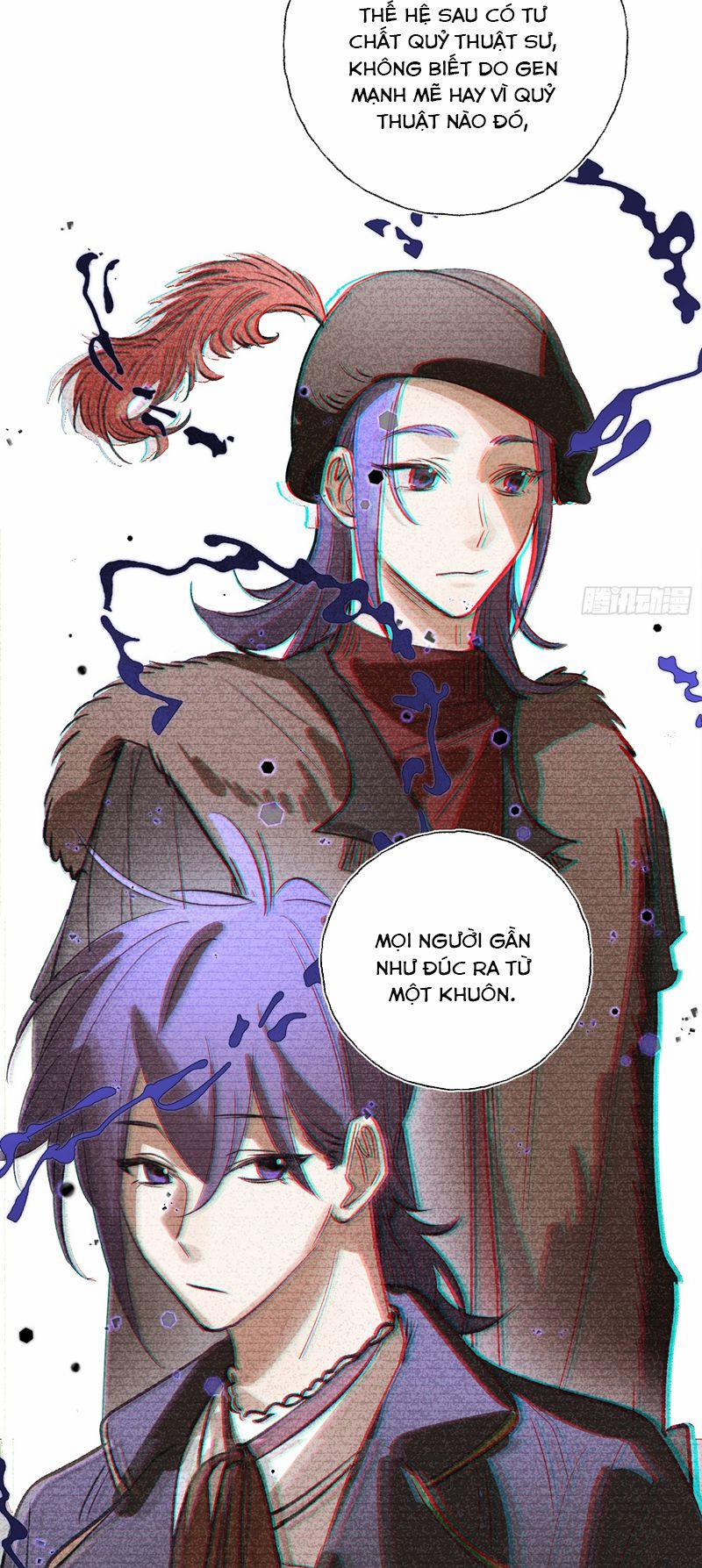 Lãm Nguyệt Triều Minh 20 trang 31