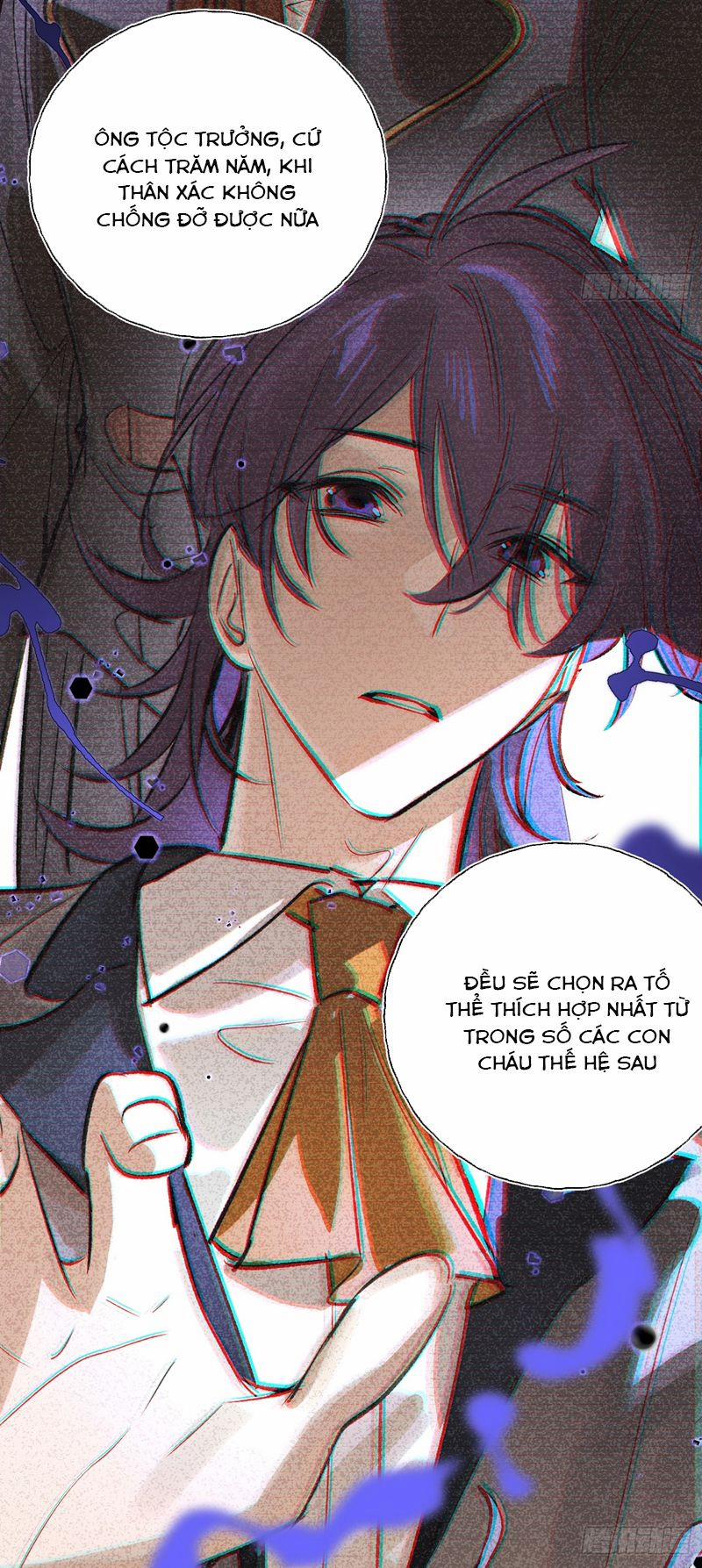 Lãm Nguyệt Triều Minh 20 trang 32