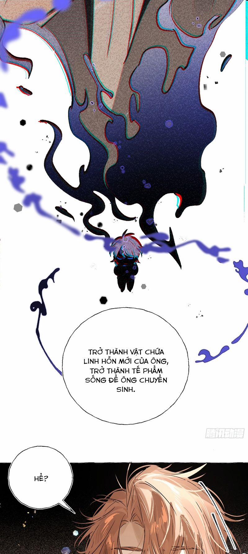 Lãm Nguyệt Triều Minh 20 trang 33