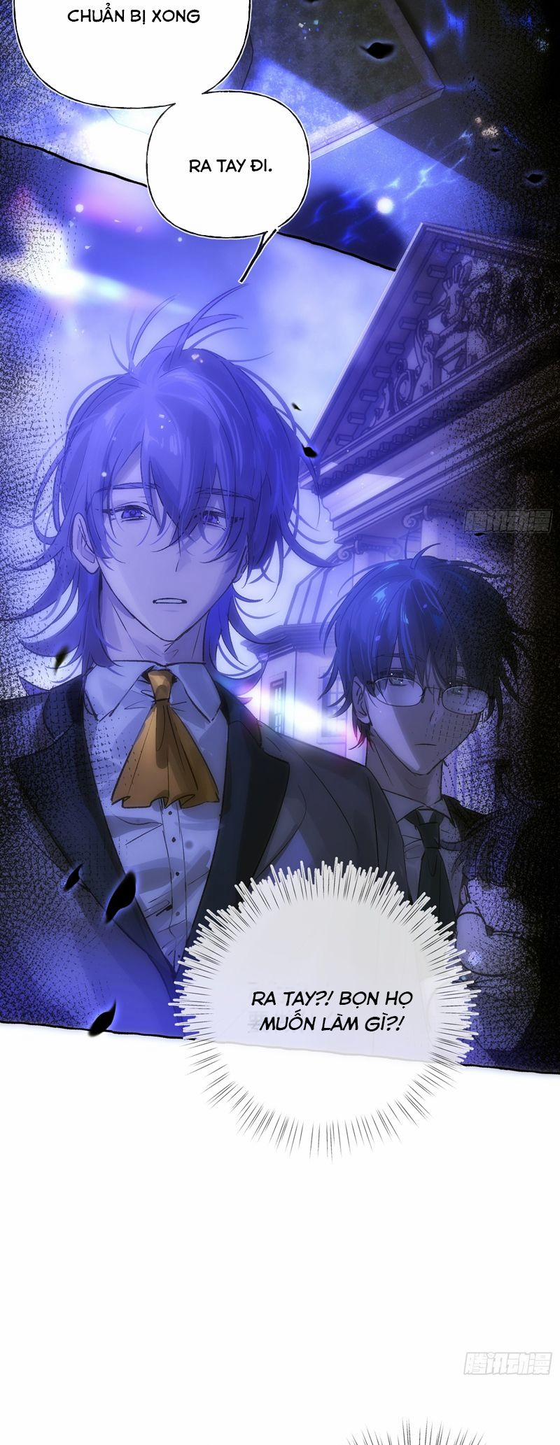 Lãm Nguyệt Triều Minh 20 trang 6