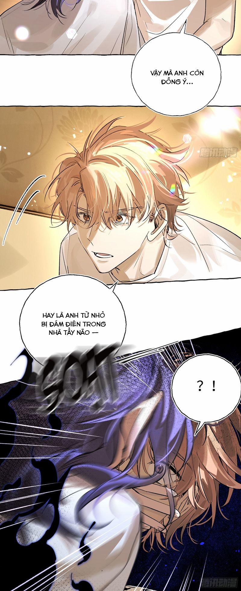 Lãm Nguyệt Triều Minh 21 trang 13