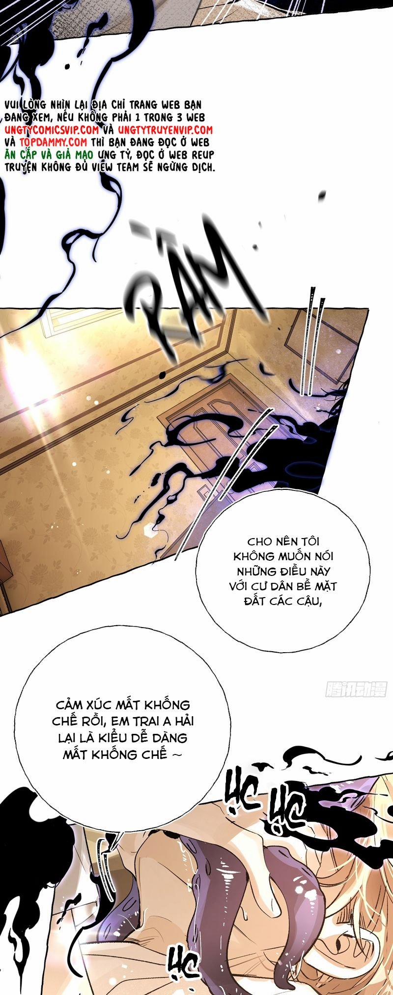 Lãm Nguyệt Triều Minh 21 trang 14