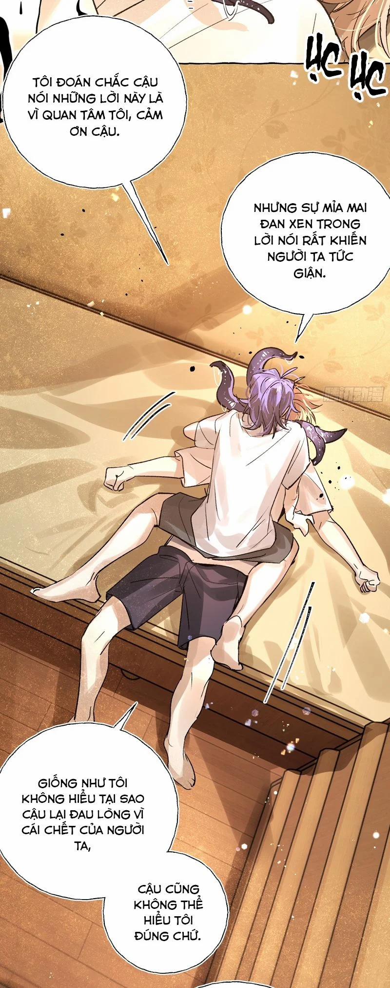 Lãm Nguyệt Triều Minh 21 trang 15