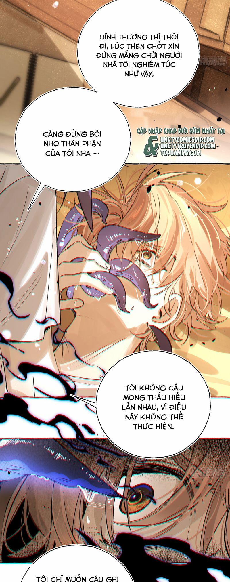 Lãm Nguyệt Triều Minh 21 trang 16