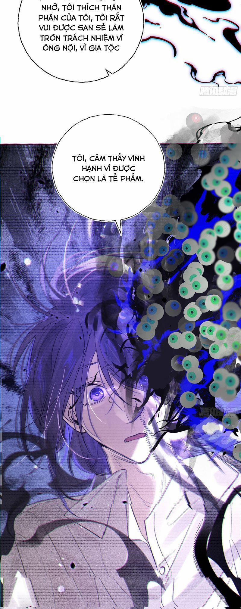 Lãm Nguyệt Triều Minh 21 trang 17