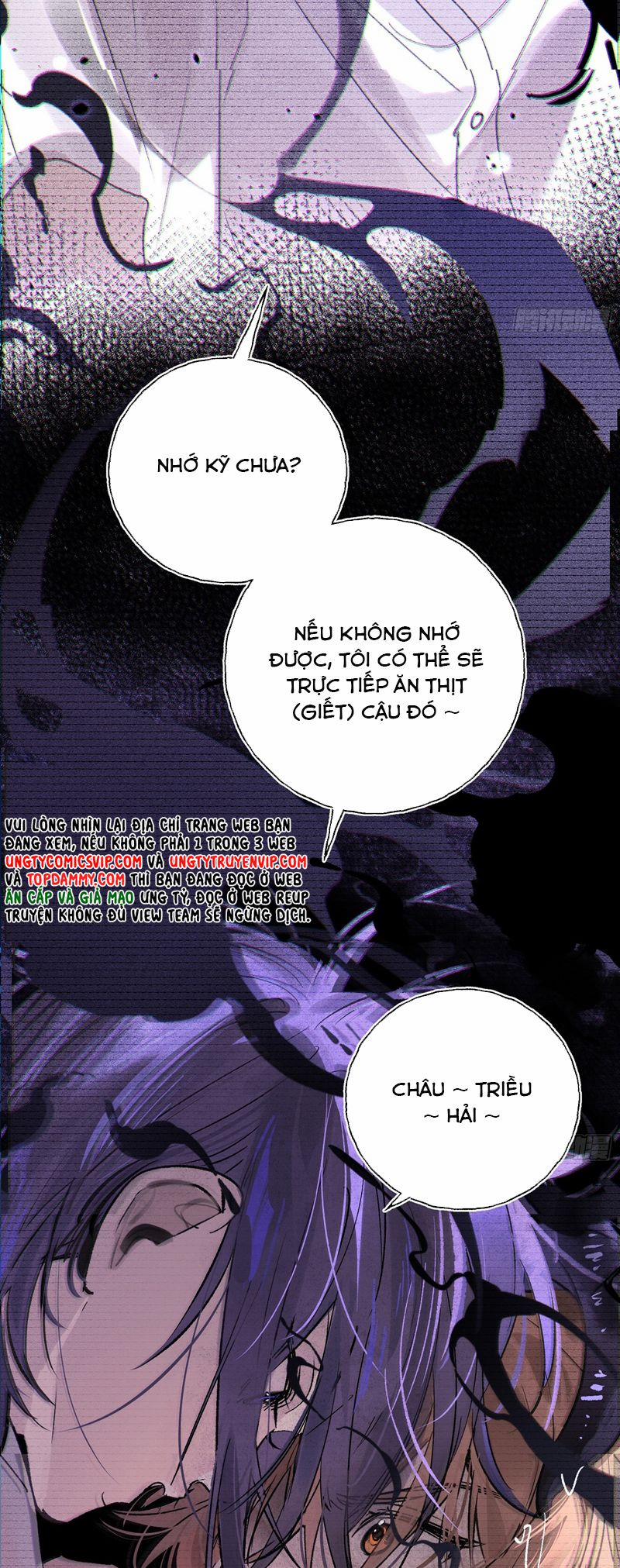 Lãm Nguyệt Triều Minh 21 trang 18