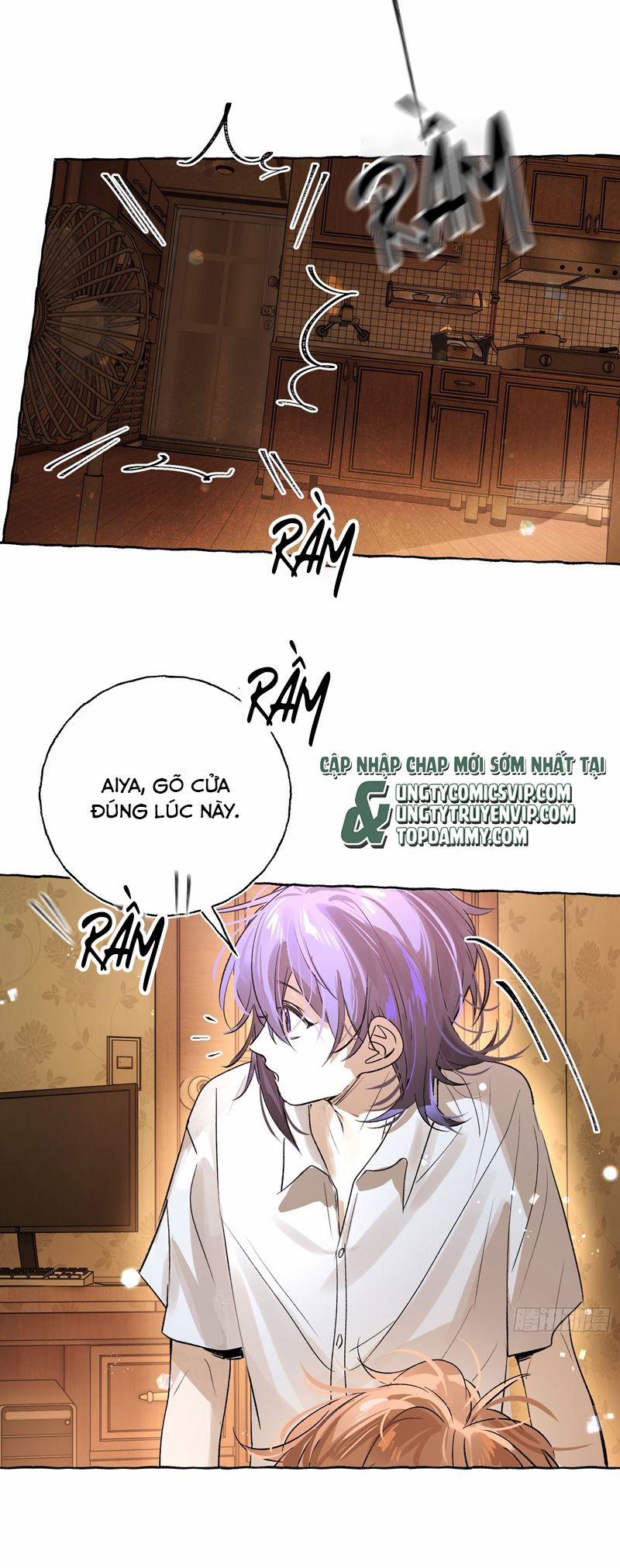 Lãm Nguyệt Triều Minh 21 trang 20