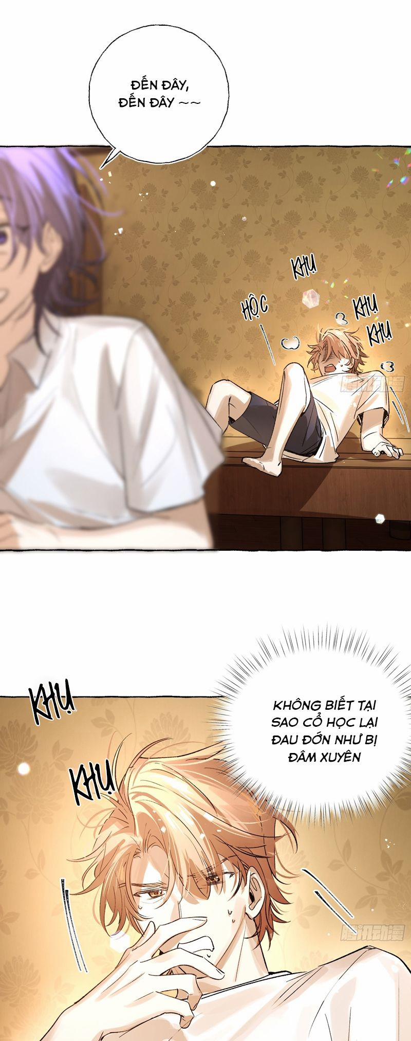 Lãm Nguyệt Triều Minh 21 trang 21